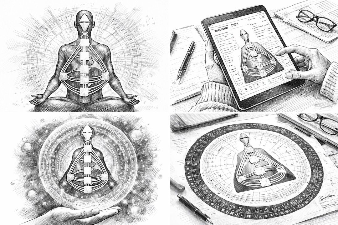 Human Design Bodygraph