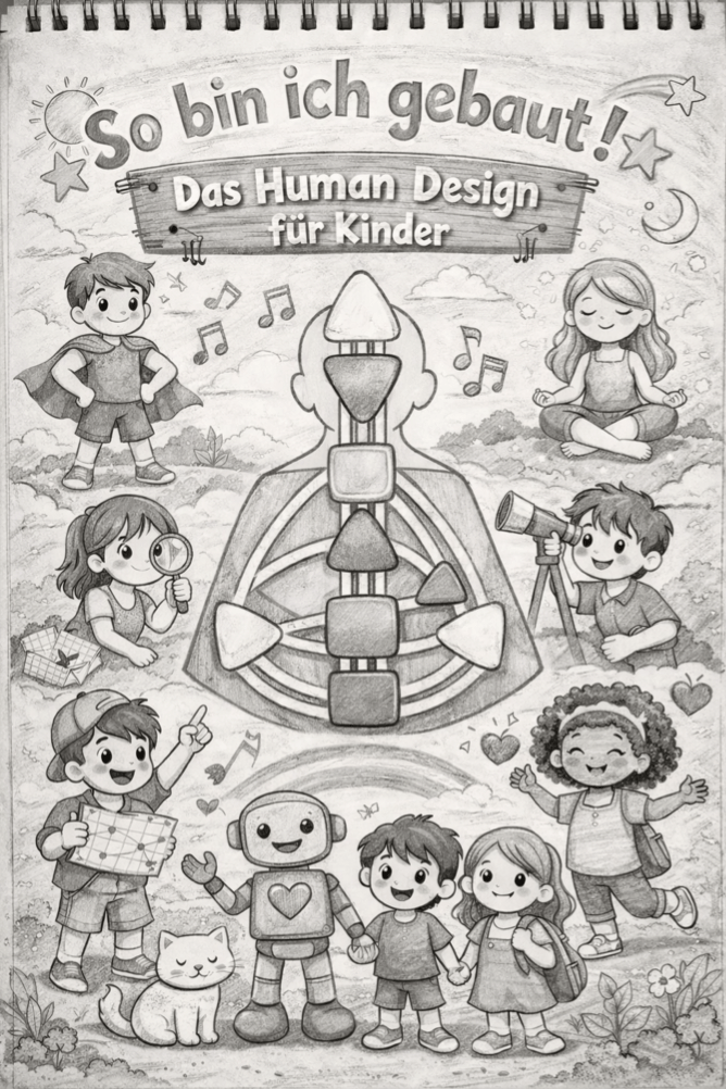 Human Design für Kinder Human Design für Kinder