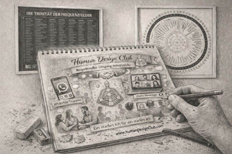 Human Design Erlebnis - Human Design Club
